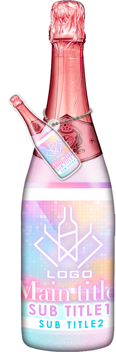 メンズオリシャン(メガオリシャン)のオリシャン、オリジナルシャンパン D-70