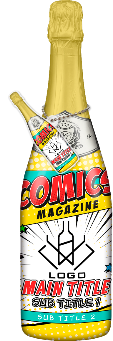 メンズオリシャン(メガオリシャン)のオリシャン、オリジナルシャンパン G-13