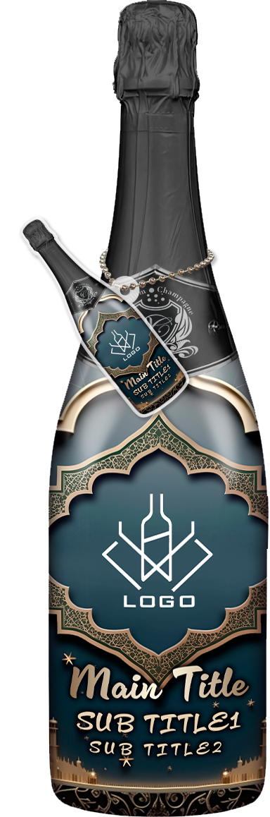 メンズオリシャン(メガオリシャン)のオリシャン、オリジナルシャンパン A-110