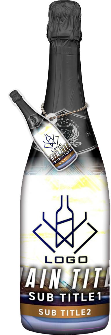 メンズオリシャン(メガオリシャン)のオリシャン、オリジナルシャンパン G-14