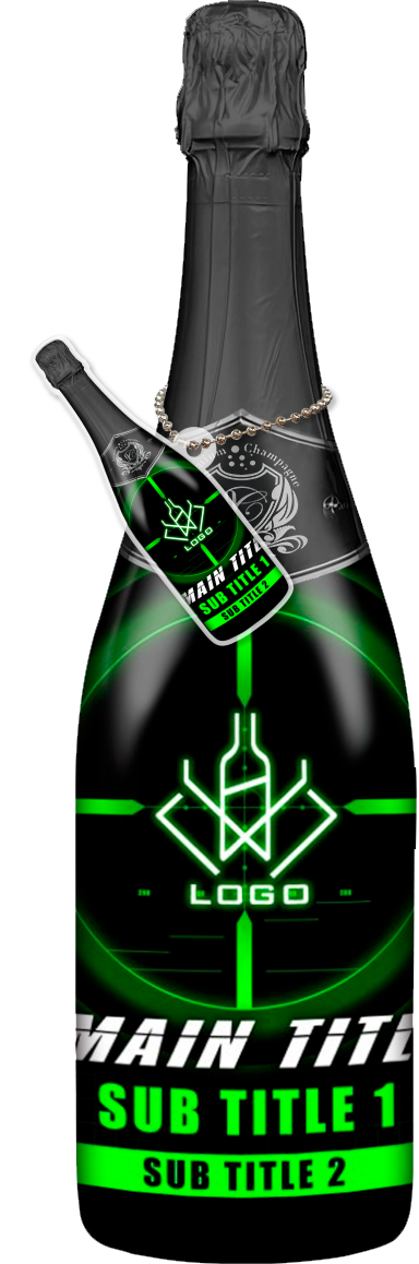 メンズオリシャン(メガオリシャン)のオリシャン、オリジナルシャンパン G-15