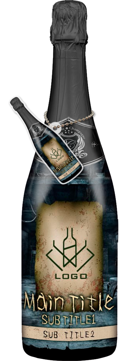 メンズオリシャン(メガオリシャン)のオリシャン、オリジナルシャンパン E-50