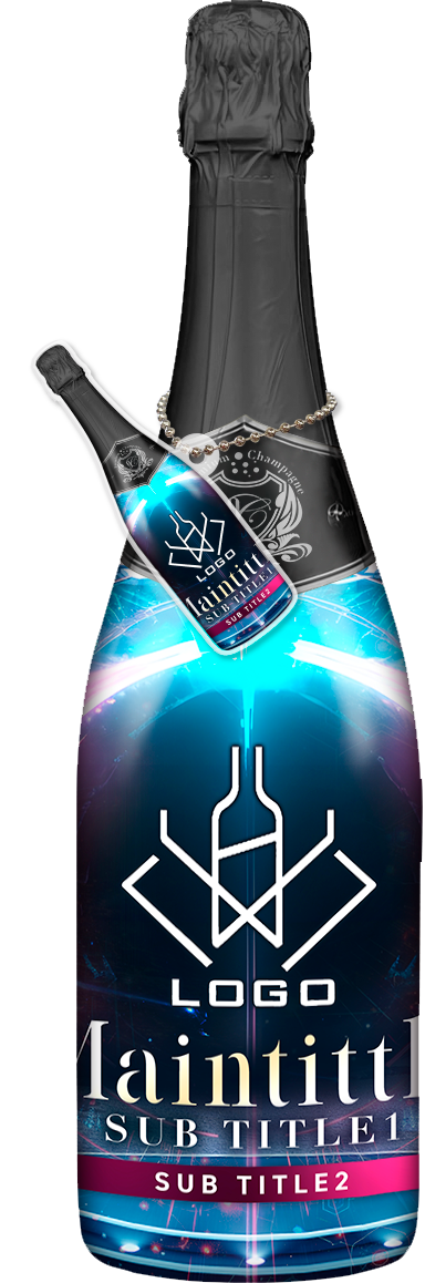 メンズオリシャン(メガオリシャン)のオリシャン、オリジナルシャンパン B-65