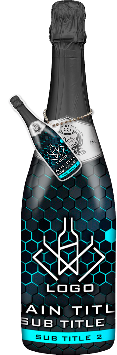 メンズオリシャン(メガオリシャン)のオリシャン、オリジナルシャンパン A-113