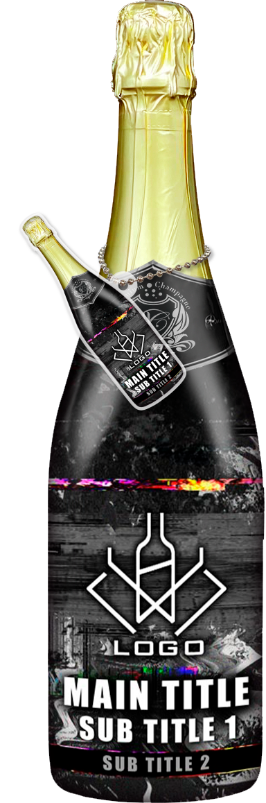 メンズオリシャン(メガオリシャン)のオリシャン、オリジナルシャンパン A-114