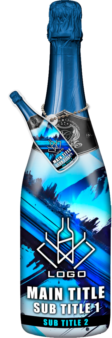 メンズオリシャン(メガオリシャン)のオリシャン、オリジナルシャンパン A-117