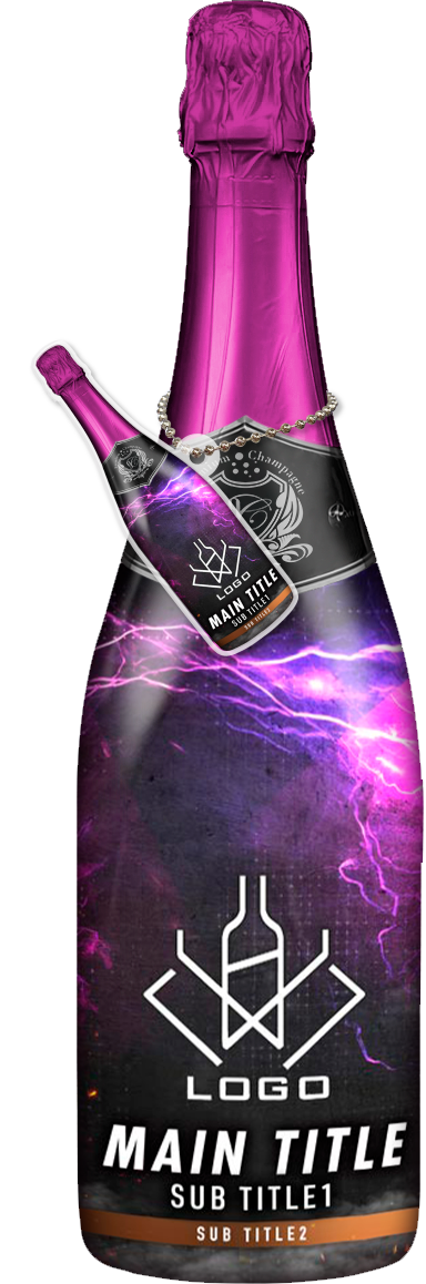 メンズオリシャン(メガオリシャン)のオリシャン、オリジナルシャンパン A-118