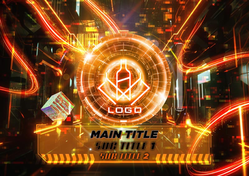 メンズオリシャン(メガオリシャン)のオリシャン、オリジナルシャンパン A-119