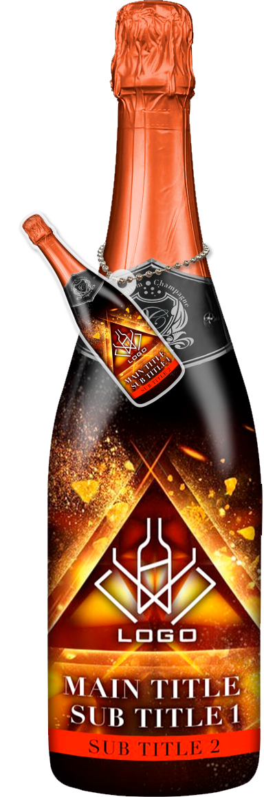 メンズオリシャン(メガオリシャン)のオリシャン、オリジナルシャンパン A-120