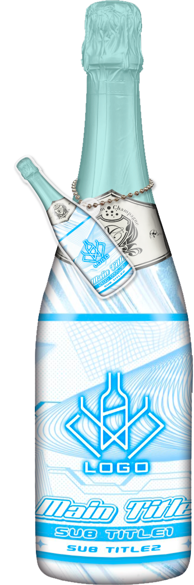 メンズオリシャン(メガオリシャン)のオリシャン、オリジナルシャンパン A-121