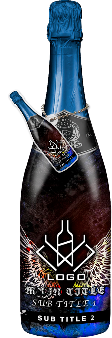 メンズオリシャン(メガオリシャン)のオリシャン、オリジナルシャンパン A-128