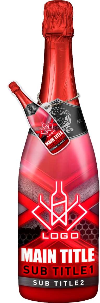 メンズオリシャン(メガオリシャン)のオリシャン、オリジナルシャンパン A-129