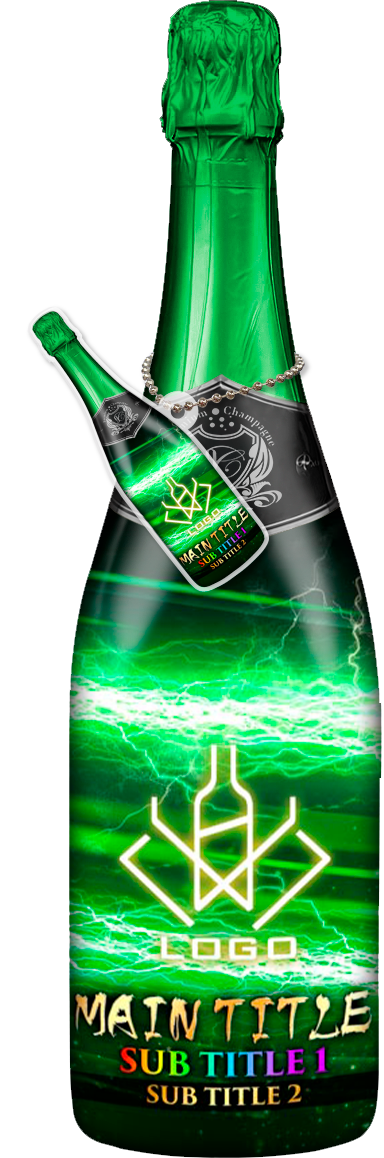 メンズオリシャン(メガオリシャン)のオリシャン、オリジナルシャンパン A-134