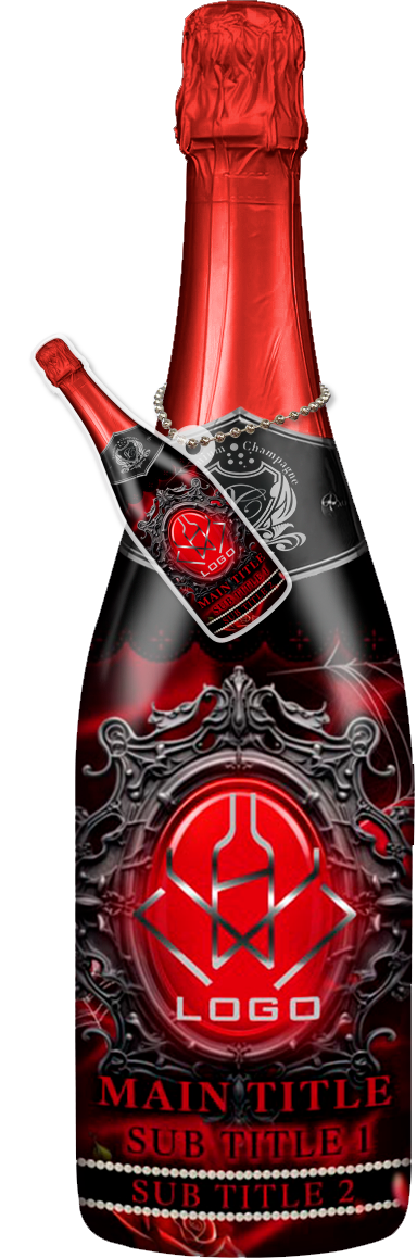 メンズオリシャン(メガオリシャン)のオリシャン、オリジナルシャンパン A-135