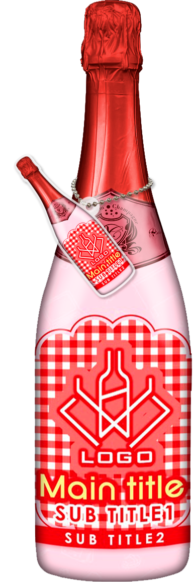 メンズオリシャン(メガオリシャン)のオリシャン、オリジナルシャンパン D-72