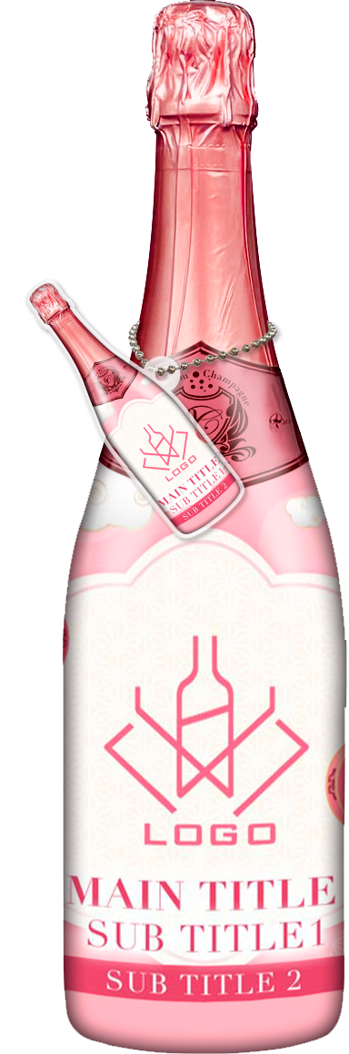 メンズオリシャン(メガオリシャン)のオリシャン、オリジナルシャンパン D-73