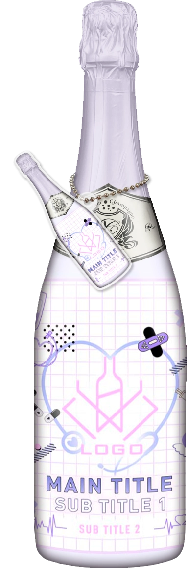 メンズオリシャンのオリシャン、オリジナルシャンパン D-74