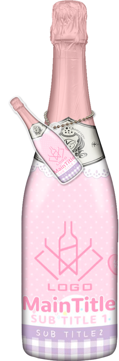 メンズオリシャン(メガオリシャン)のオリシャン、オリジナルシャンパン D-75