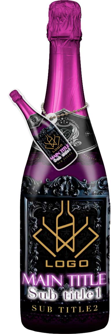 メンズオリシャン(メガオリシャン)のオリシャン、オリジナルシャンパン D-76