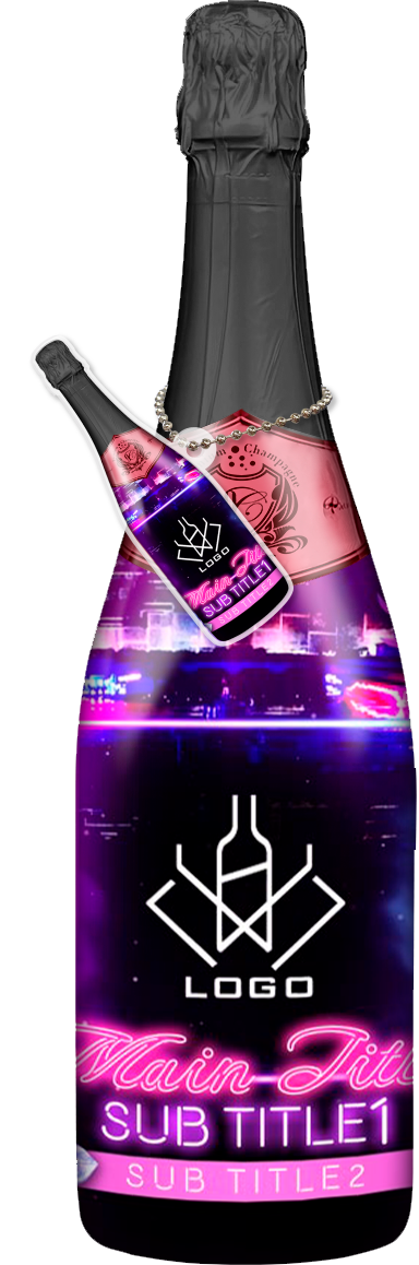 メンズオリシャン(メガオリシャン)のオリシャン、オリジナルシャンパン D-77