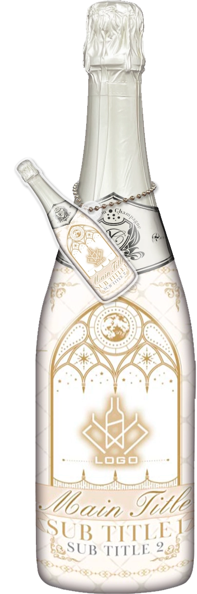 メンズオリシャンのオリシャン、オリジナルシャンパン D-78