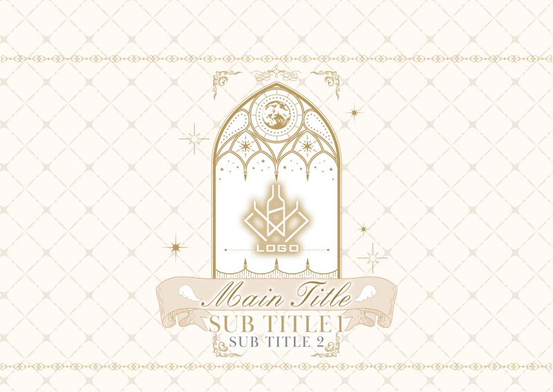 メンズオリシャン(メガオリシャン)のオリシャン、オリジナルシャンパン D-78