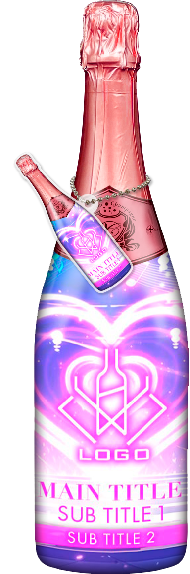 メンズオリシャン(メガオリシャン)のオリシャン、オリジナルシャンパン D-79