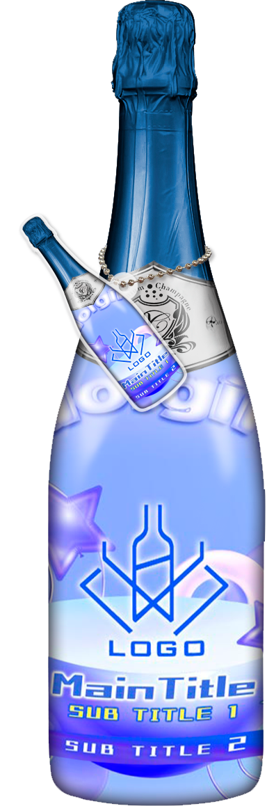 メンズオリシャン(メガオリシャン)のオリシャン、オリジナルシャンパン D-81