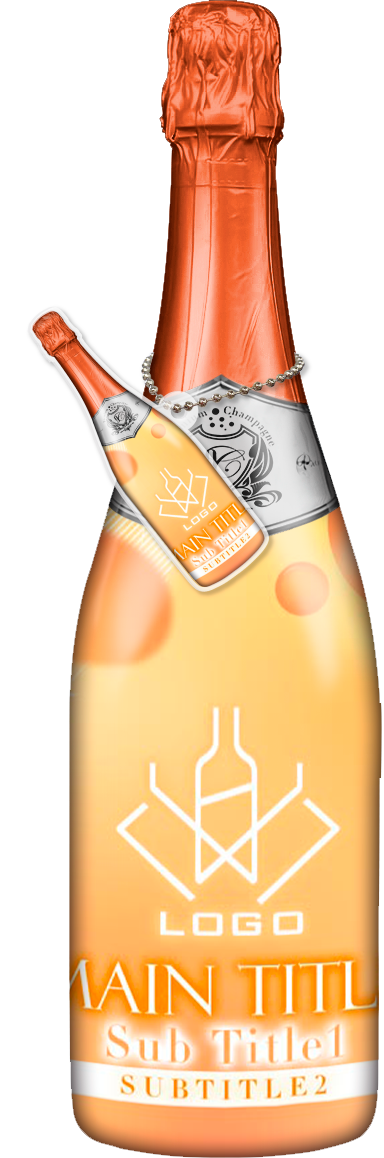 メンズオリシャン(メガオリシャン)のオリシャン、オリジナルシャンパン D-83