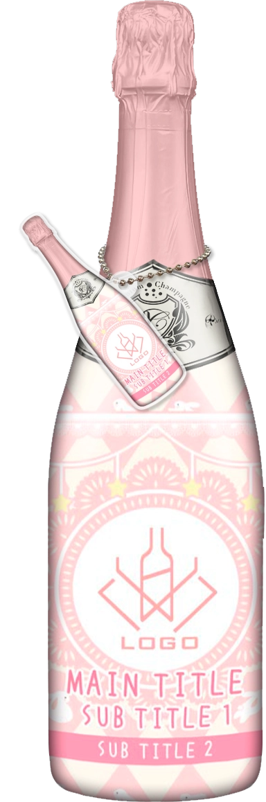 メンズオリシャンのオリシャン、オリジナルシャンパン D-86