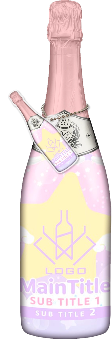 メンズオリシャンのオリシャン、オリジナルシャンパン D-87