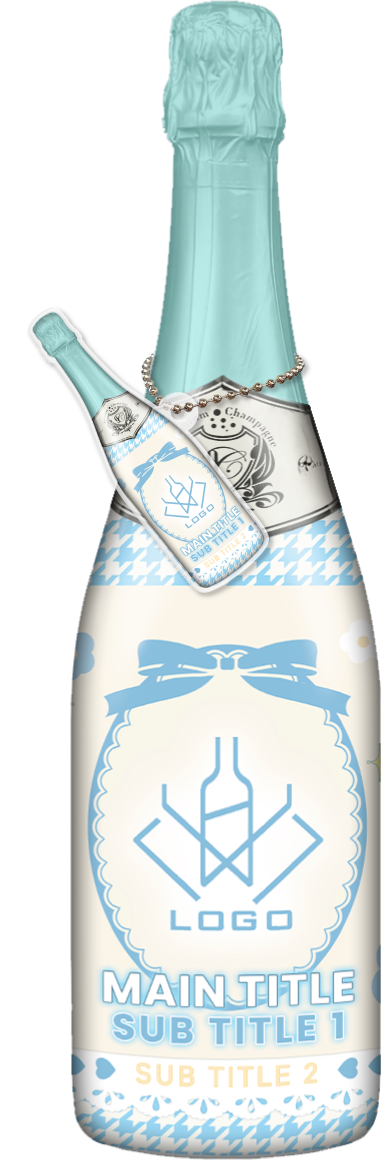 メンズオリシャン(メガオリシャン)のオリシャン、オリジナルシャンパン D-92