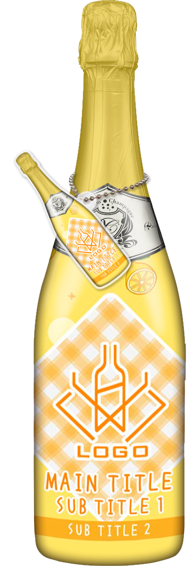 メンズオリシャン(メガオリシャン)のオリシャン、オリジナルシャンパン D-94