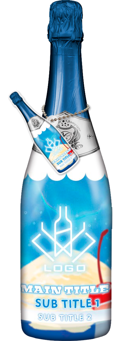 メンズオリシャン(メガオリシャン)のオリシャン、オリジナルシャンパン D-99