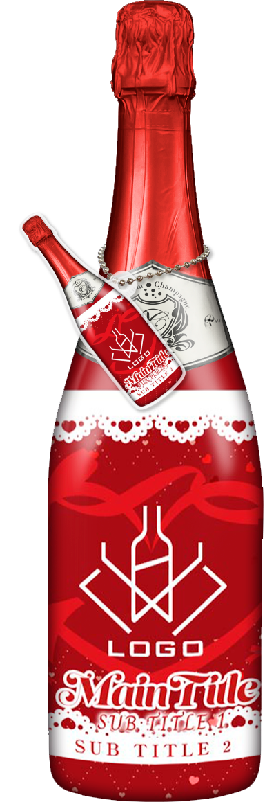 メンズオリシャン(メガオリシャン)のオリシャン、オリジナルシャンパン D-100