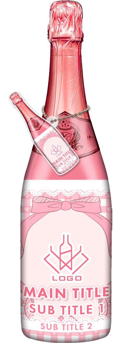 メンズオリシャン(メガオリシャン)のオリシャン、オリジナルシャンパン D-101