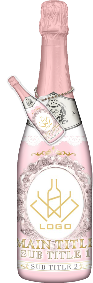 メンズオリシャン(メガオリシャン)のオリシャン、オリジナルシャンパン D-104