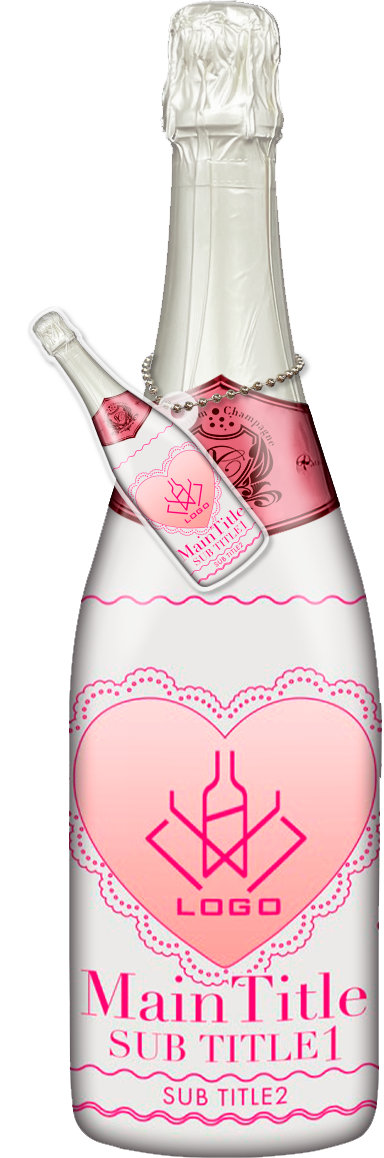 メンズオリシャン(メガオリシャン)のオリシャン、オリジナルシャンパン D-107