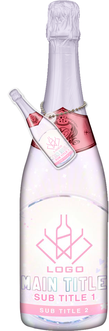 メンズオリシャン(メガオリシャン)のオリシャン、オリジナルシャンパン D-108