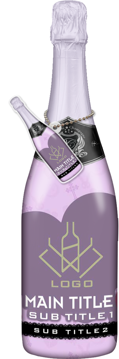 メンズオリシャン(メガオリシャン)のオリシャン、オリジナルシャンパン D-114