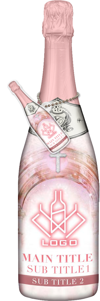 メンズオリシャン(メガオリシャン)のオリシャン、オリジナルシャンパン B-66