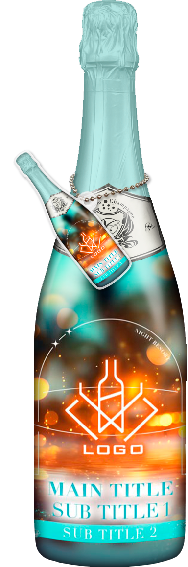 メンズオリシャン(メガオリシャン)のオリシャン、オリジナルシャンパン B-67