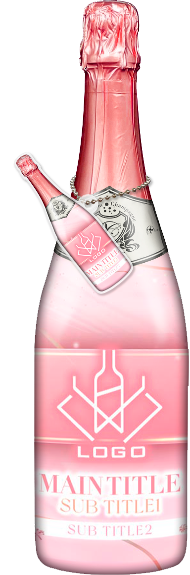 メンズオリシャン(メガオリシャン)のオリシャン、オリジナルシャンパン B-69