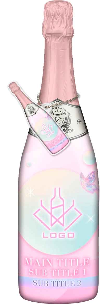 メンズオリシャンのオリシャン、オリジナルシャンパン B-70