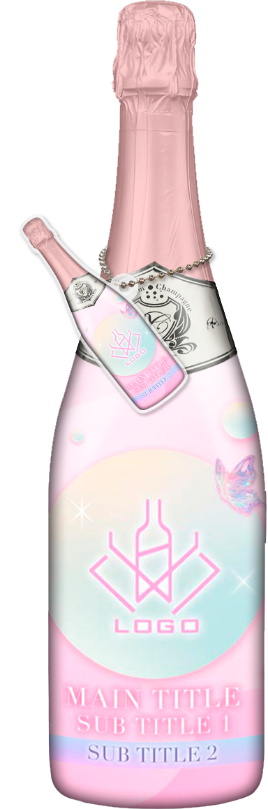 メンズオリシャン(メガオリシャン)のオリシャン、オリジナルシャンパン B-70