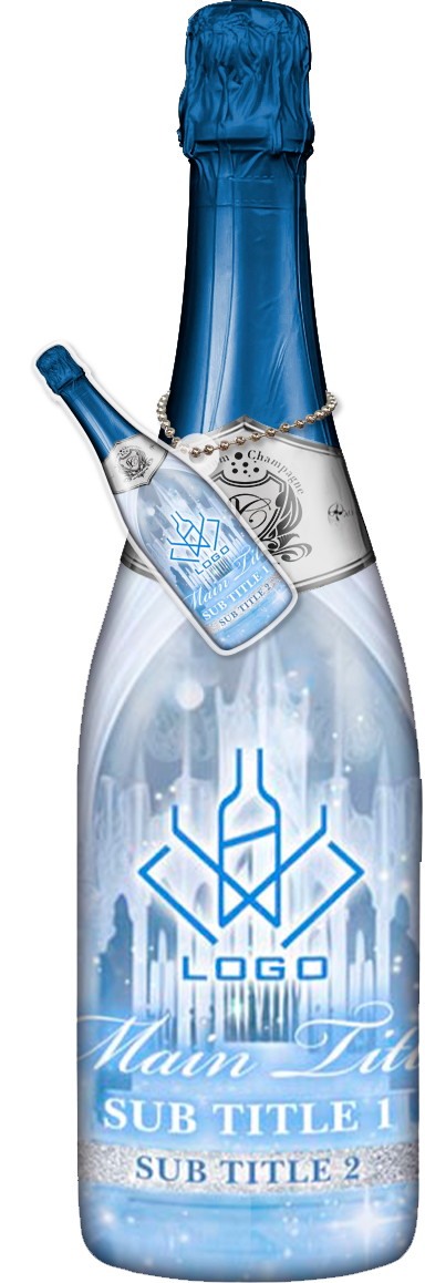 メンズオリシャン(メガオリシャン)のオリシャン、オリジナルシャンパン B-71