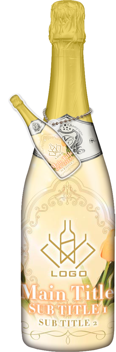 メンズオリシャン(メガオリシャン)のオリシャン、オリジナルシャンパン B-73