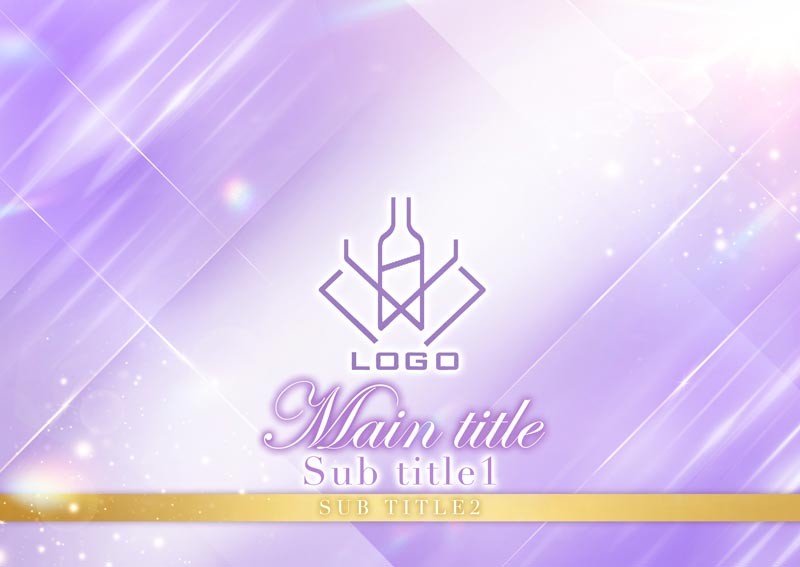 メンズオリシャン(メガオリシャン)のオリシャン、オリジナルシャンパン B-77