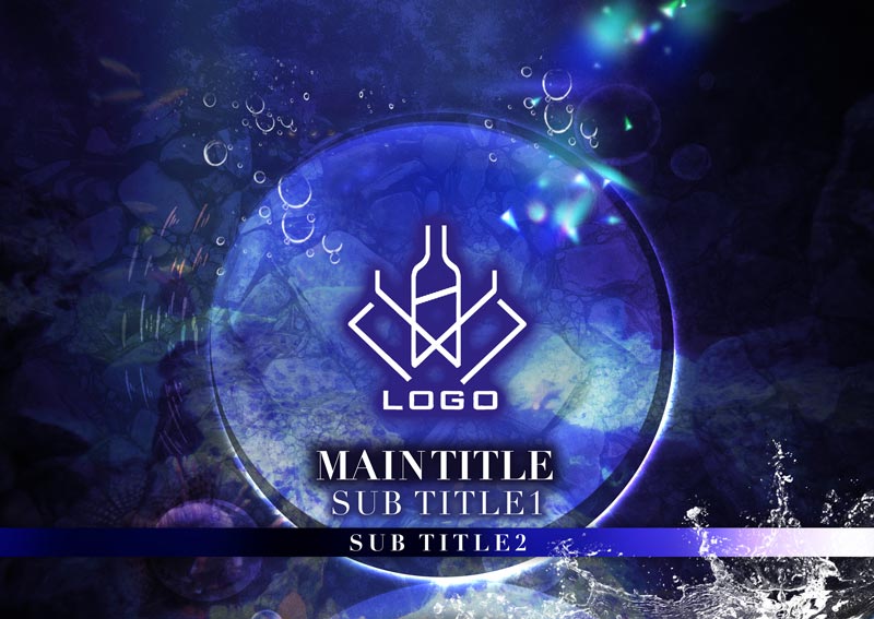 メンズオリシャン(メガオリシャン)のオリシャン、オリジナルシャンパン B-78