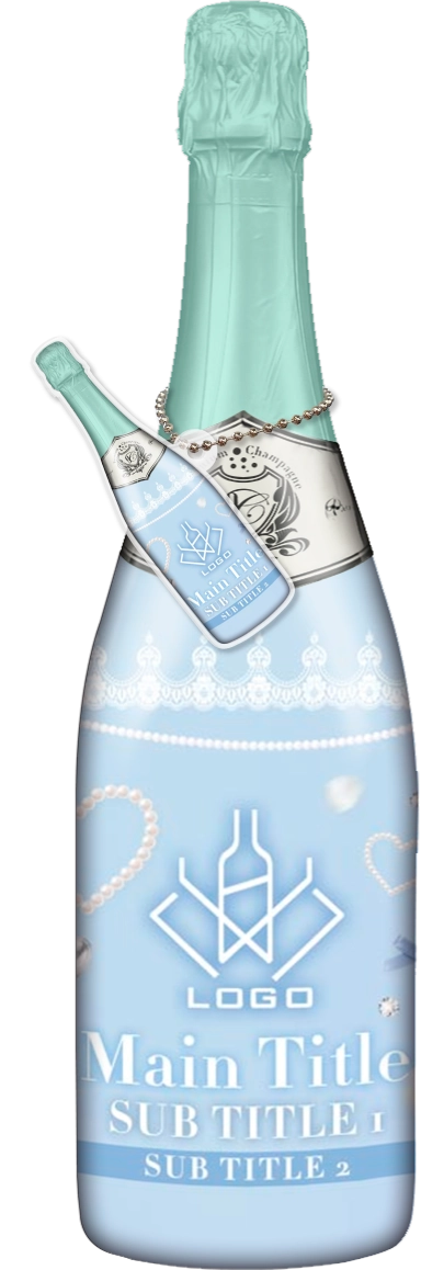 メンズオリシャンのオリシャン、オリジナルシャンパン B-79